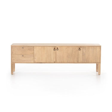 Isla Media Console